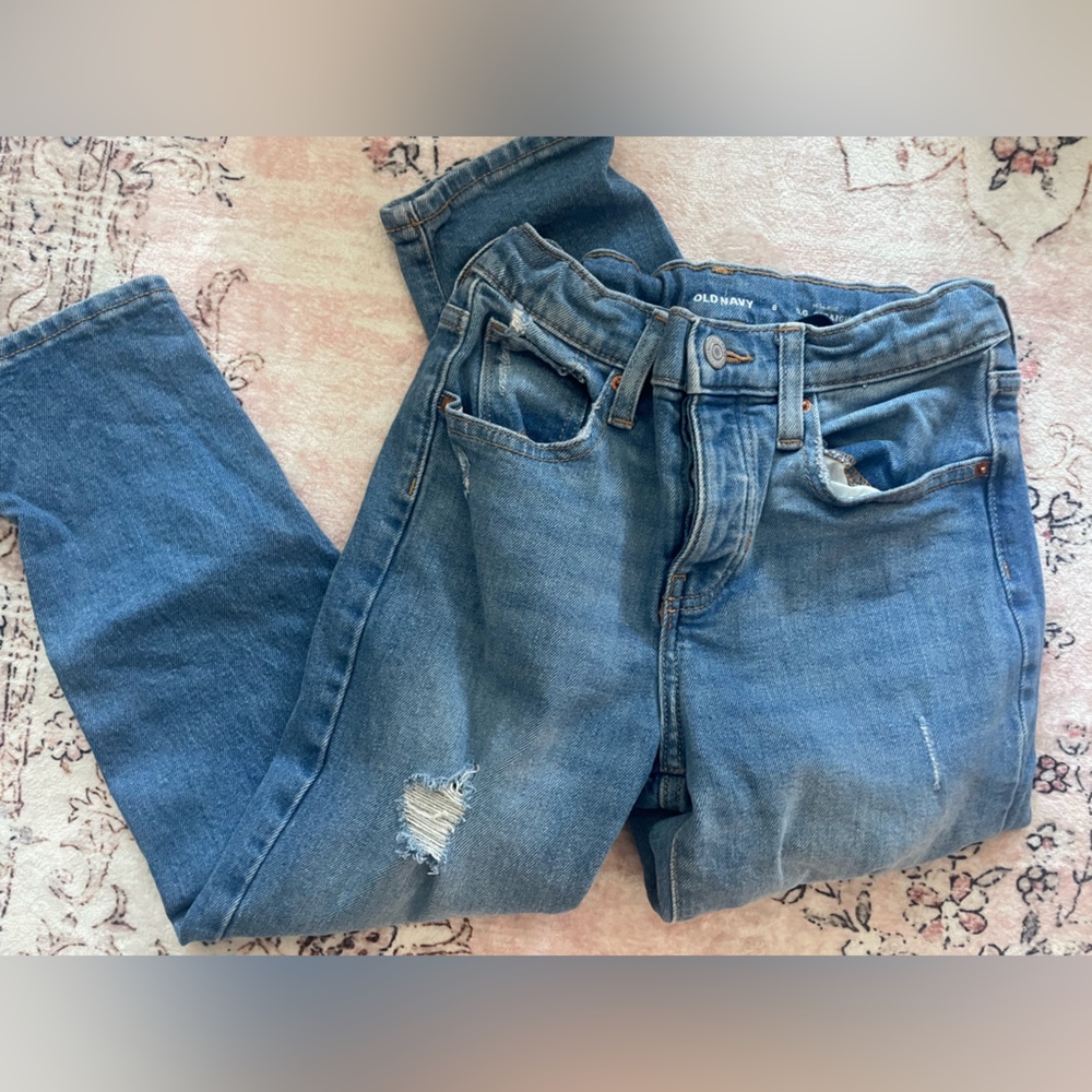 Girls old navy jeans